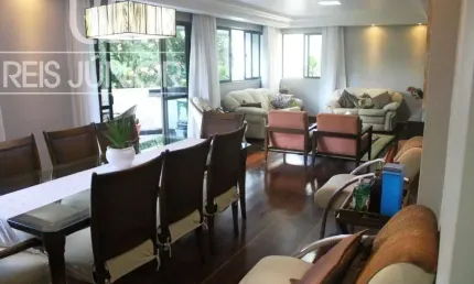 199 m², 3 quartos  e estrutura de lazer e segurança.