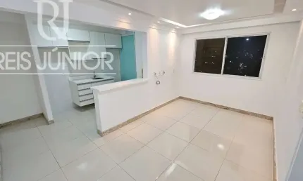 SEU 02 QUARTOS DECORADO EM CONDOMÍNIO COM EXCELENTE INFRAESTRUTURA!