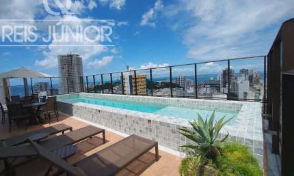 Kitnet / Stúdio para alugar na Rua Recife, 60, Barra, Salvador por R$ 3.500 Por Dia