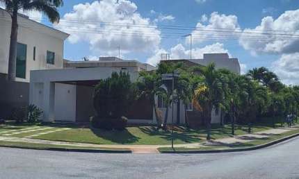 Casa em condomínio fechado com 3 quartos à venda na Rua Sauípe, 100, Alphaville (Abrantes), Camaçari