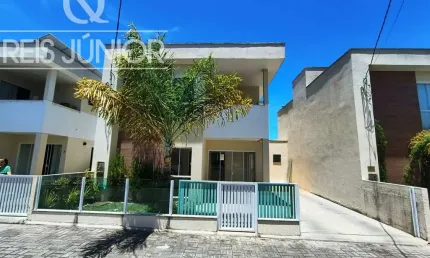Casa em condomínio fechado com 4 quartos à venda na Rua João Marques Oliveira, 92, Buraquinho, Lauro de Freitas