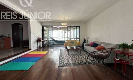 187 m², 4 quartos  e estrutura de lazer e segurança.