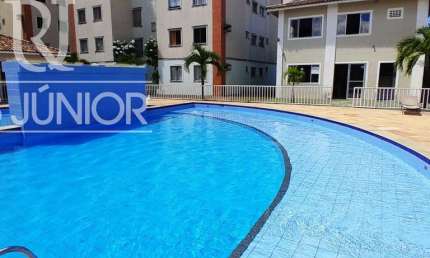 Apartamento com 3 quartos à venda na Rua Vereador Jone Kiss, 558, Itingá, Lauro de Freitas