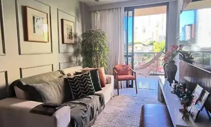 Apartamento com 2 quartos à venda na Alameda dos Sombreiros, 500, Caminho das Árvores, Salvador