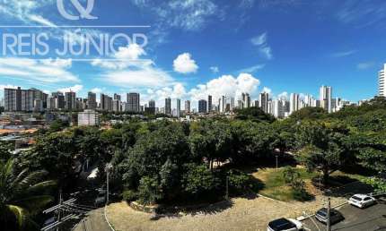 141 m², 4 quartos  e estrutura de lazer e segurança