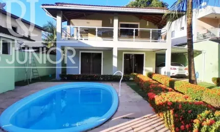 4 quartos, home office, piscina privativa e infraestrutura.