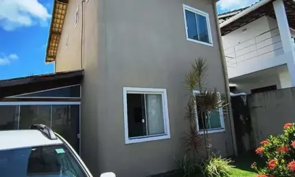 Casa em condomínio fechado com 3 quartos à venda na Rua Sucupió, 15, Abrantes, Camaçari