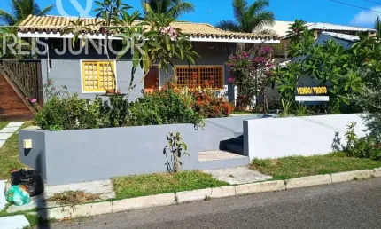 Piscina privativa, infraestrutura completa e marina.