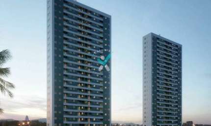 Apartamento com 2 quartos à venda na Estrada de Belém, 995, Campo Grande, Recife