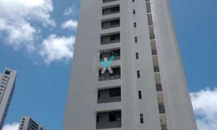 Apartamento com 3 quartos à venda na Rua Desembargador Martins Pereira, 81, Rosarinho, Recife