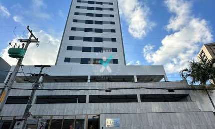 Apartamento com 1 quarto à venda na Rua Tenente Domingos de Brito, 425, Boa Viagem, Recife