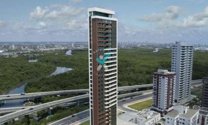 Apartamento com 3 quartos à venda na Rua Padre Bernardino Pessoa, 816, Boa Viagem, Recife