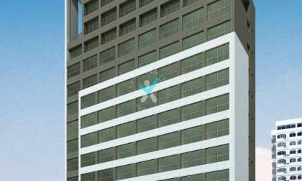 Flat com 1 quarto à venda na Rua Pedro Bergamo, 302, Boa Viagem, Recife