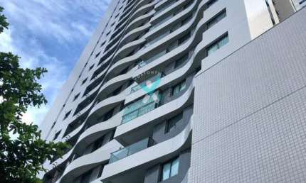 Apartamento com 2 quartos para alugar na Rua Antônio Falcão, 979, Boa Viagem, Recife