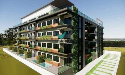 Flat à venda na Rua Almirante Tamandaré, 1, Centro, Tamandaré