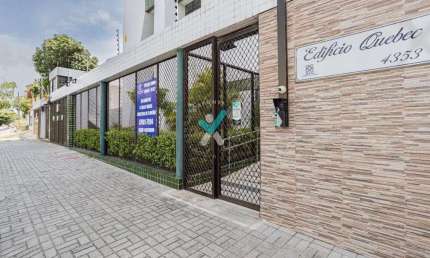 Apartamento com 3 quartos à venda na Rua Antônio Ferreira Campos, 4353, Candeias, Jaboatão dos Guararapes