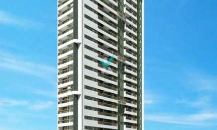 Apartamento com 3 quartos à venda na Rua Amaro Coutinho, 375, Encruzilhada, Recife