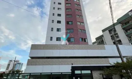 Apartamento com 2 quartos à venda na Rua Doutor Artur Gonçalves, 25, Madalena, Recife