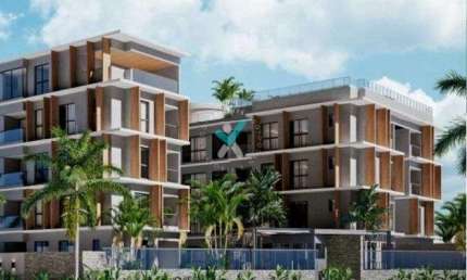 Flat com 1 quarto à venda na Praia Dos Carneiros, Centro, Tamandaré