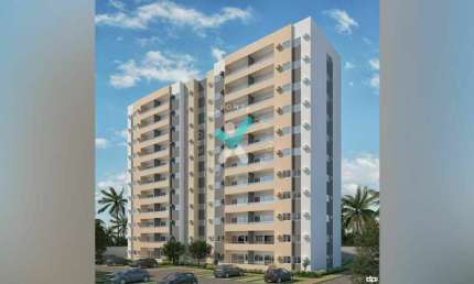 Apartamento com 2 quartos à venda na Avenida Abdo Cabus, Candeias, Jaboatão dos Guararapes