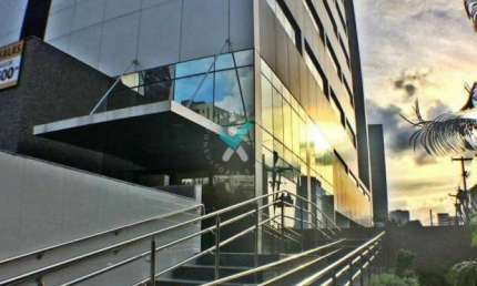 Sala comercial para alugar na Avenida Fernando Simões Barbosa, 558, Boa Viagem, Recife