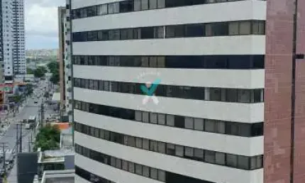 Sala comercial para alugar na Rua Ribeiro de Brito, 830, Boa Viagem, Recife