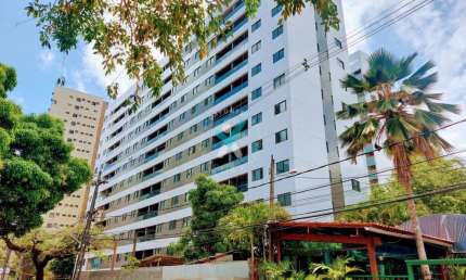 Apartamento com 3 quartos à venda na Avenida Flor de Santana, 276, Parnamirim, Recife