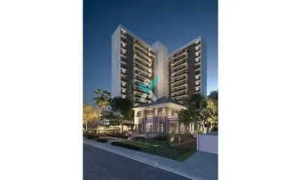 Apartamento com 1 quarto à venda na Avenida Conselheiro Rosa e Silva, Aflitos, Recife, 36 m2 por R$ 470.974
