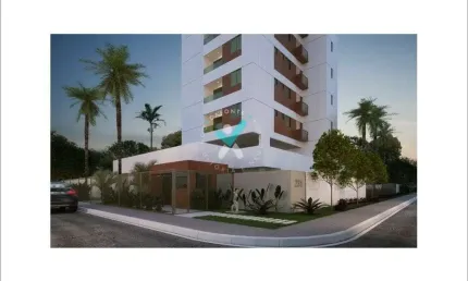 Apartamento com 2 quartos à venda na Rua Bella Vista, 231, Casa Amarela, Recife