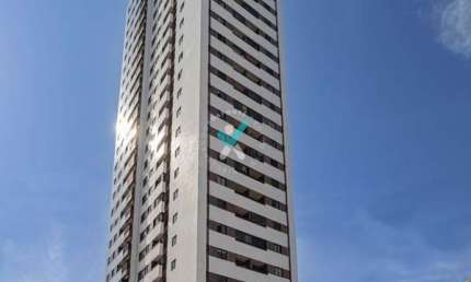 Apartamento com 2 quartos à venda na Rua Inácio de Souza Morais, 126, Piedade, Jaboatão dos Guararapes