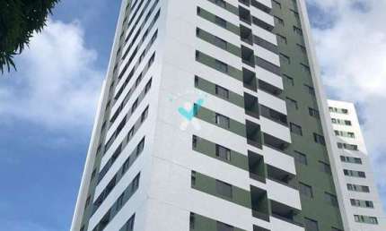 Apartamento com 3 quartos à venda na Rua Amaro Coutinho, 213, Encruzilhada, Recife