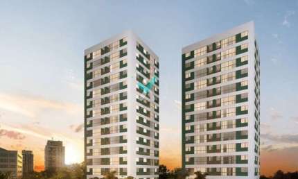Apartamento com 2 quartos à venda na Rua São Vicente, 255, Tamarineira, Recife