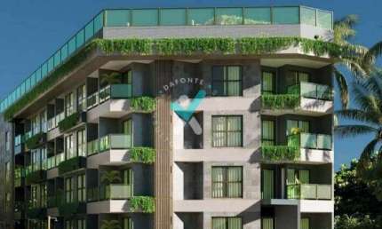 Flat com 1 quarto à venda na Loteamento Merepe, Lote 2 Quadra 2, Porto de Galinhas, Ipojuca