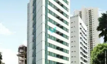 Apartamento com 2 quartos à venda na Rua Doutor Genaro Guimarães, 210, Casa Amarela, Recife