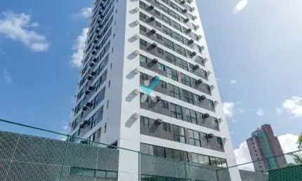 Apartamento com 2 quartos à venda na Avenida João de Barros, 765, Soledade, Recife