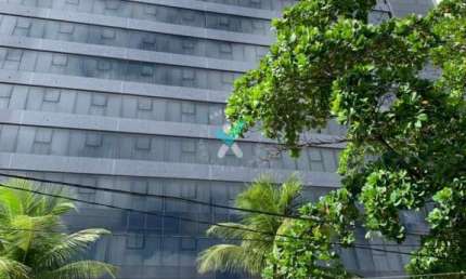 Flat com 1 quarto à venda na Rua Faustino Porto, 571, Boa Viagem, Recife