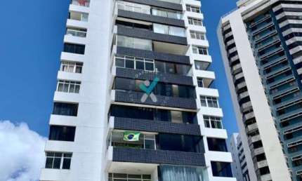 Cobertura com 3 quartos à venda na Avenida Beira Mar, 2088, Candeias, Jaboatão dos Guararapes