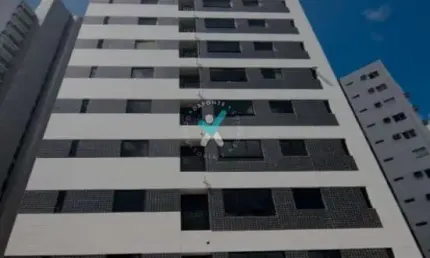 Apartamento com 2 quartos à venda na Rua Paula Batista, 539, Casa Amarela, Recife