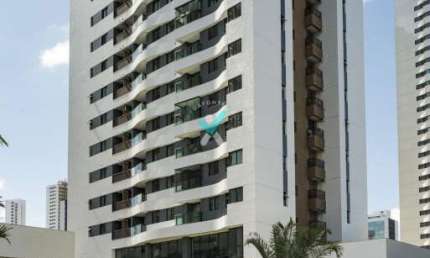 Apartamento com 2 quartos para alugar na Rua Antônio Falcão, 1013, Boa Viagem, Recife