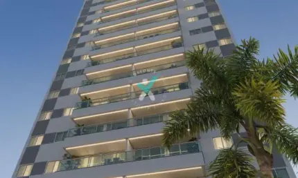 Apartamento com 3 quartos à venda na Rua Professor Augusto Lins e Silva, Boa Viagem, Recife