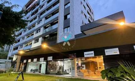 Apartamento com 1 quarto à venda na Rua César Loureiro, 70, Casa Forte, Recife