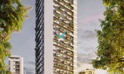Apartamento com 1 quarto à venda na Rua Carlos Porto Carreiro, Boa Vista, Recife