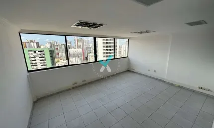 Sala comercial para alugar na Rua Ribeiro de Brito, 830, Boa Viagem, Recife