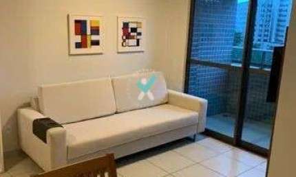 Apartamento com 2 quartos à venda na Avenida Conselheiro Aguiar, 4010, Boa Viagem, Recife