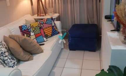 Apartamento com 2 quartos à venda na Rua Padre Bernardino Pessoa, 303, Boa Viagem, Recife