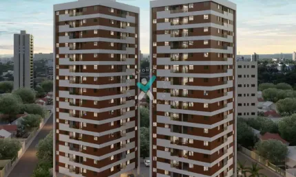Apartamento com 3 quartos à venda na Rua Desembargador Virgílio de Sá Pereira, 567, Cordeiro, Recife