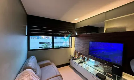 Apartamento com 2 quartos à venda na Rua Coronel Anízio Rodrigues Coelho, 255, Boa Viagem, Recife