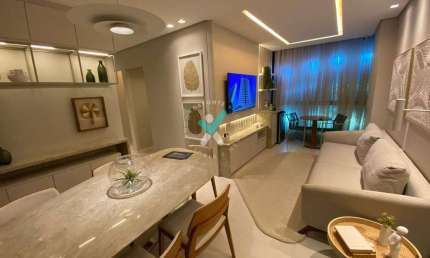Apartamento com 2 quartos à venda na Rua Evaristo da Veiga, Casa Amarela, Recife, 48 m2 por R$ 466.007