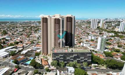 Apartamento com 3 quartos à venda na Estrada de Belém, Encruzilhada, Recife