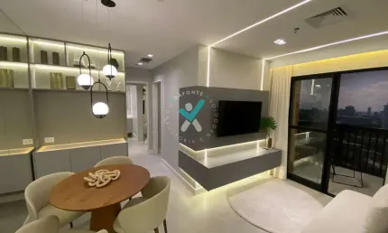 Apartamento com 2 quartos à venda na Avenida Cruz Cabugá, 303, Santo Amaro, Recife